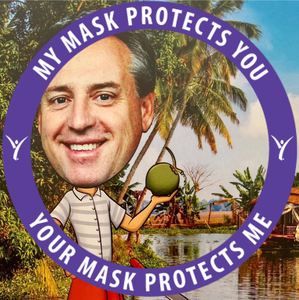 Meet your Posher, Fred